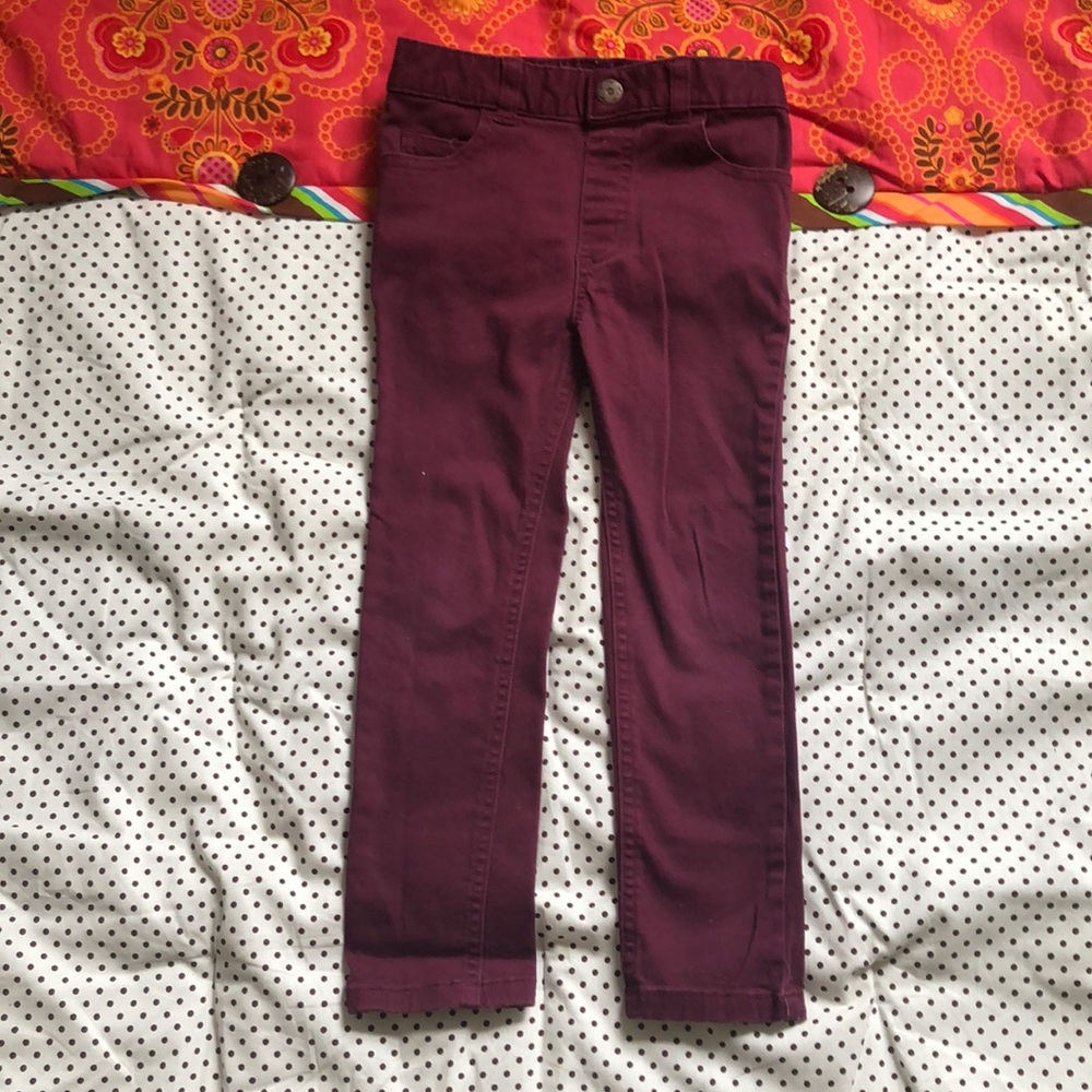 Girls jeans